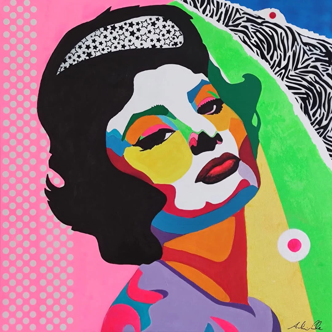 sofia-loren-versione-pop-ritratto